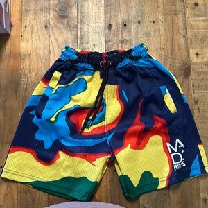 Made Hoops shorts